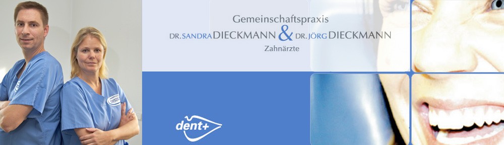 Gemeinschaftspraxis Dres. Sandra und Jörg Dieckmann